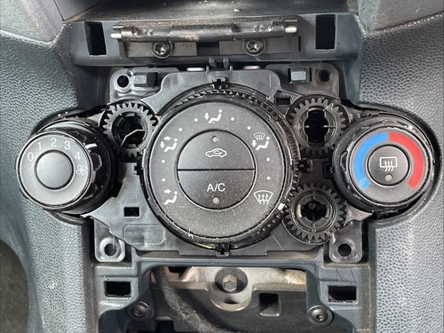 Ford fiesta mk7 - fiesta, heater