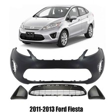 Front Bumper Cover Fascia &