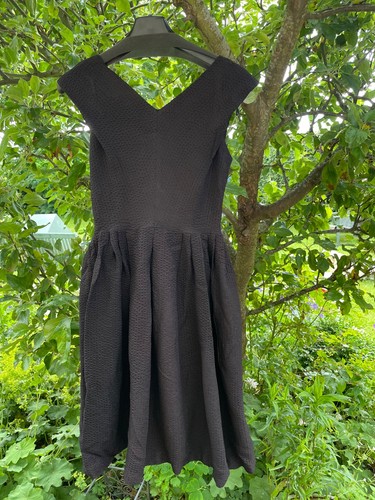 Vintage 1950 1960 crepe - vintage,