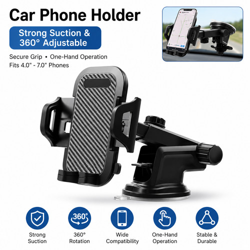 360 universal mount - 360°,