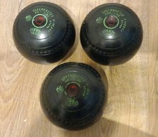 Greenmaster Proline - Black -