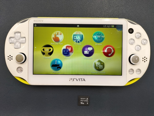 B2033 sony vita pch 2000 - ps, pch-2000