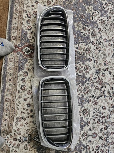 Bmw series front grill - front, f10