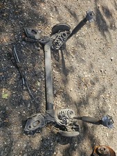 Vauxhall Corsa E Rear Axle