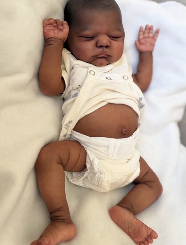 Reborn collectible art - collectible, doll