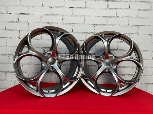 Drake style wheels - 18",