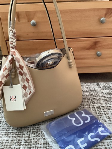 Bessie london taupe stylish - london,