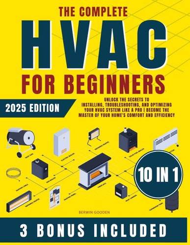 The complete hvac bible - complete,