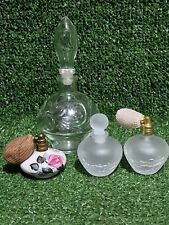 Perfume Bottles/Atomisers With