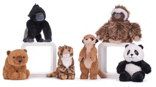 New posh paws eco - 6",