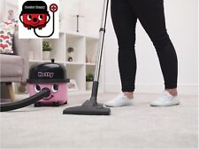 Hetty Henry Hoover Vacuum Cleaner HET160 Numatic Pink        New Tool Kit
