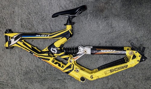 Scott gambler downhill - scott,