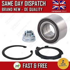 FOR NISSAN MICRA MK3 K12 2002-ON FRONT WHEEL HUB BEARING 40210-AX000
