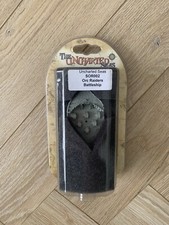 The Uncharted Seas - Orc Raiders Battleship SOR002 - Spartan Games New Blister