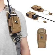 GPS Molle Radio Pouch Police