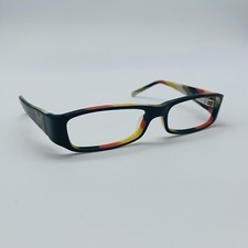 MISSONI eyeglasses  BLACK RECTANGLE glasses frame MOD: 24380763