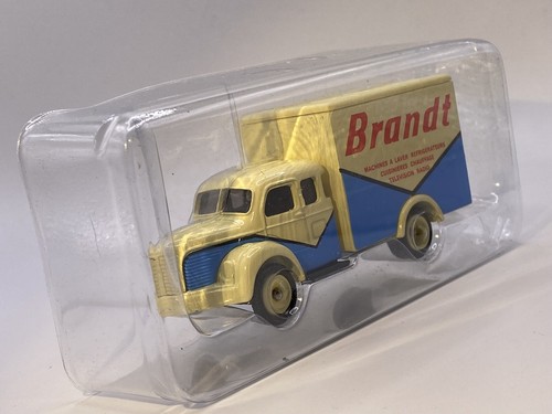 Corgi 1955 berliet glr - corgi🔥1955, box
