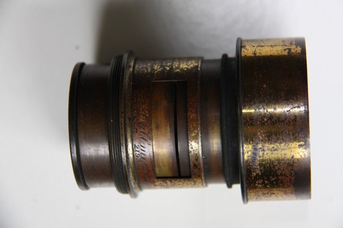 Dallmeyer lens very rare - h,