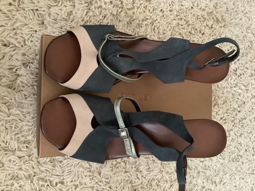 Audley wedge sandals