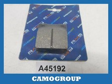 FRONT BRAKE PAD PADS PADS