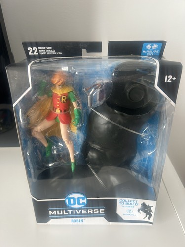 Multiverse robin figure new - dc,