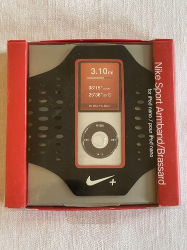 Apple nike flexible red sports - apple,