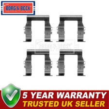 Borg & Beck Front Brake Pads