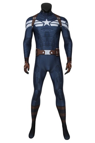 The winter soldier captain - the,