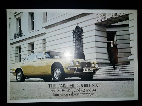 Daimler series brochure - series,