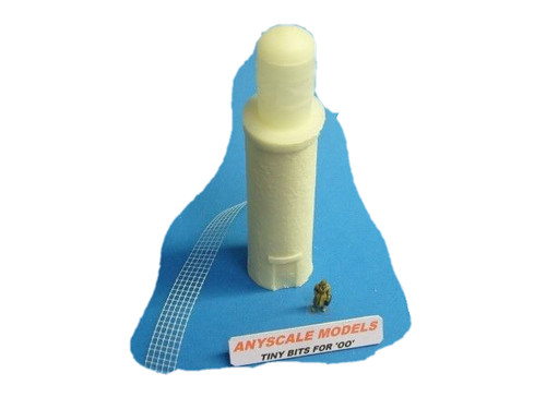 Gauge 4mm model - model, railway