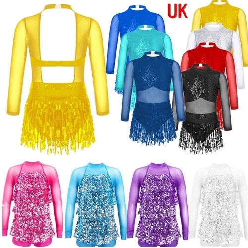 Girls kids tassel - uk,
