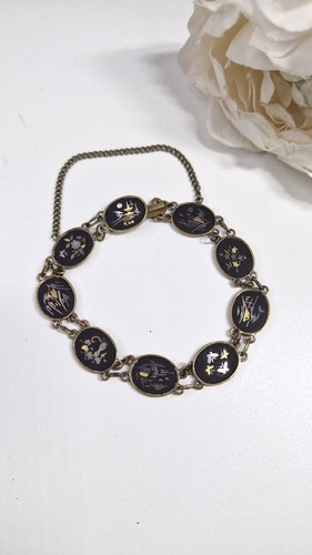 Vintage japanese damascene - vintage,