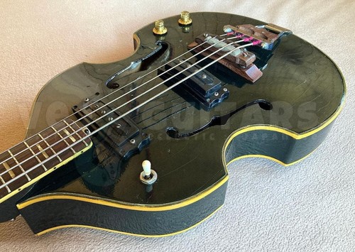 Honey teisco seb 60s violin - seb-30,