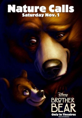 Walt disney brother bear - walt, disney's