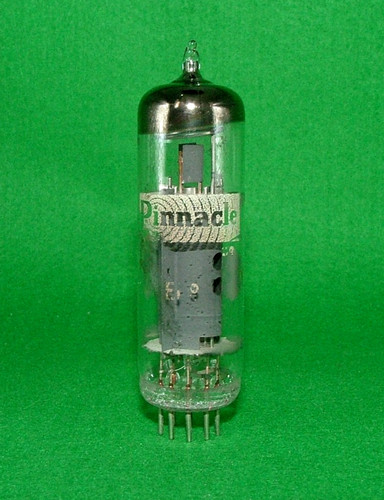 El84 6bq5 pinnacle vintage - 6bq5,