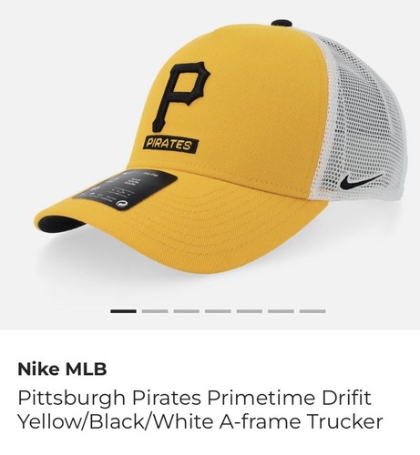 Brand new pirates cap - pirates, size