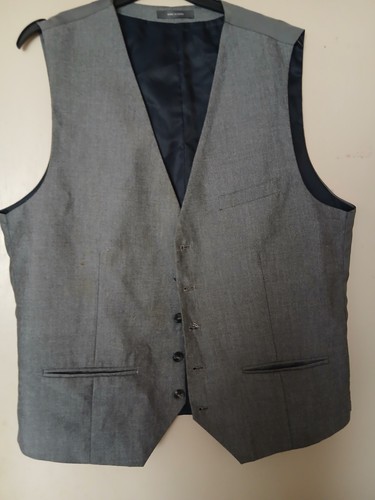 Primark large slim fit grey - large,,