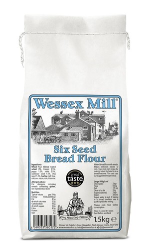 Wessex mill six - seed, bread