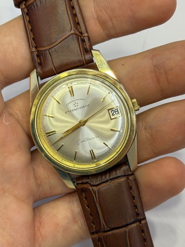 Vintage mint eterna matic - mint,