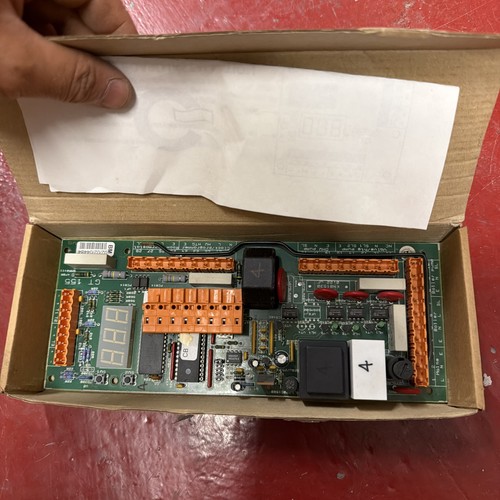 Gledhill boilermate 2000 pcb - gledhill,