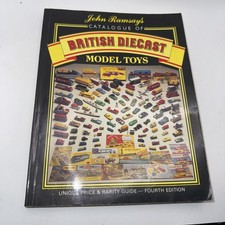 British Diecast Model Toys