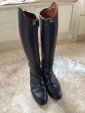 Konig /Koenig Favorit Dressage Boots Size 6