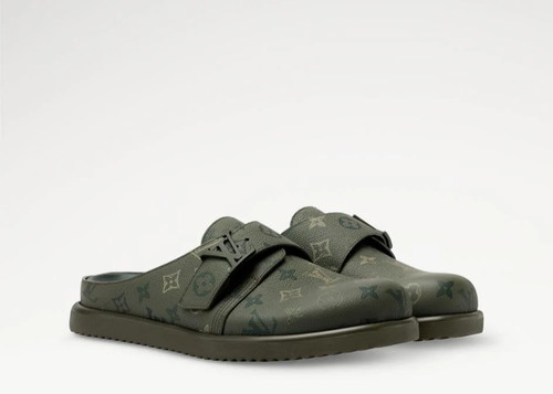 Louis vuitton khaki - khaki, lv