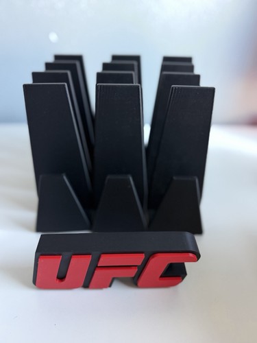 Ufc mma glove display - ufc,