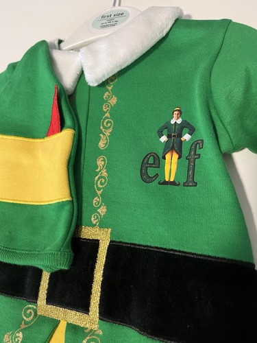 Elf baby grow first - grow,