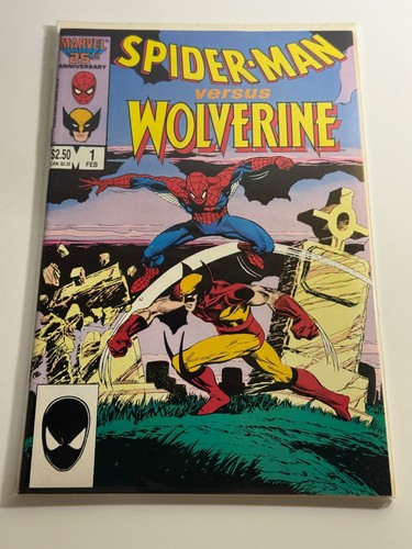 Wolverine one shots - 2,