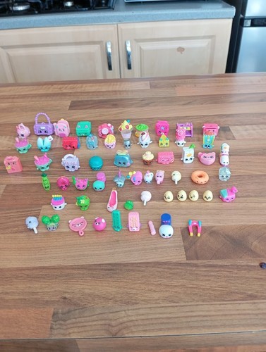 Shopkins large bundle random - shopkins,