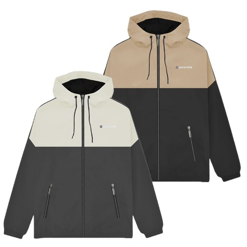 Mens lambretta contrast panel - mens,