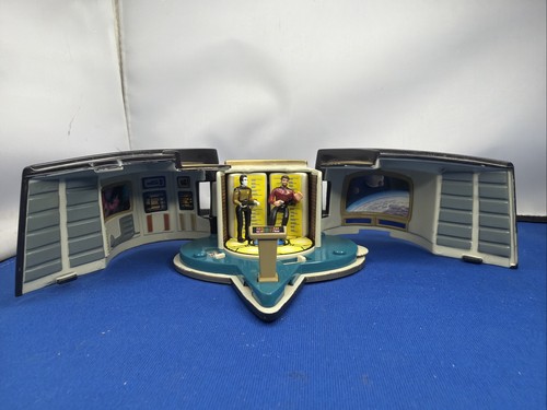 Playmates 1995 star trek the - star,