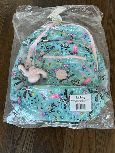 Nwt kipling seoul large - nwt,